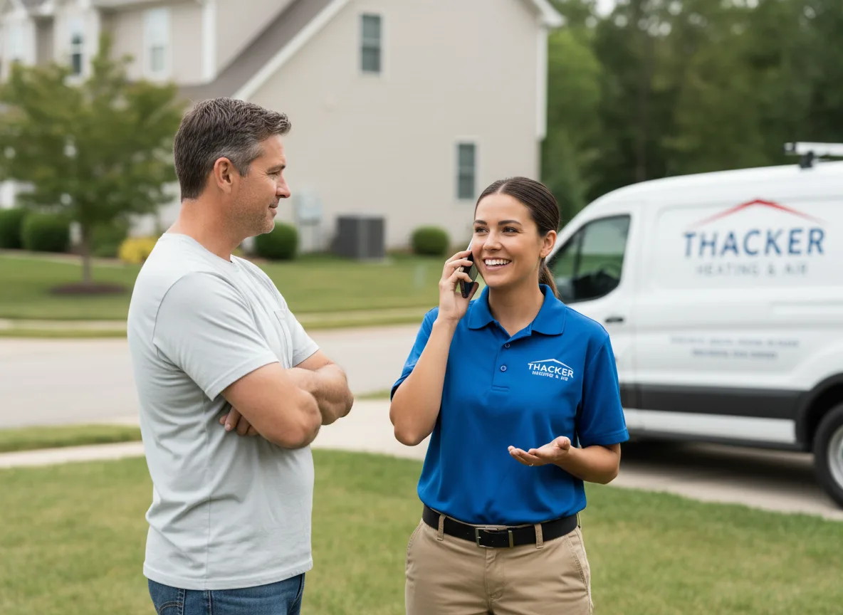 Ac Repair Hurricane Mills, TN FAQs